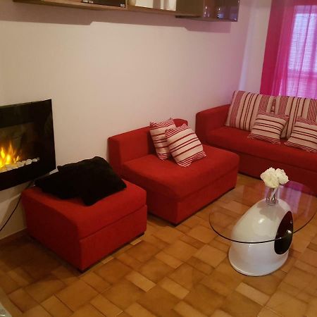 Апартаменти Apartamento Fuseta Екстер'єр фото