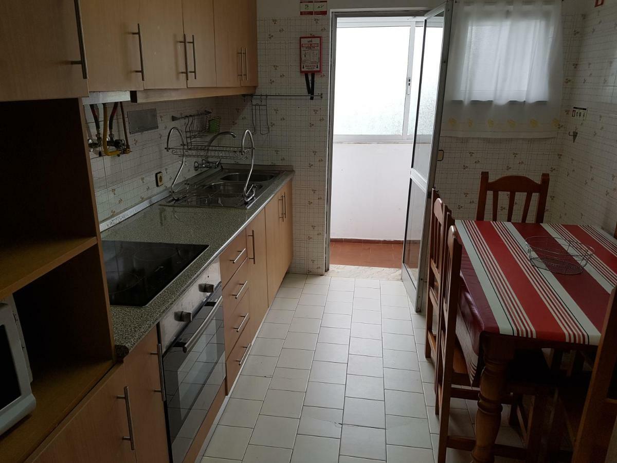 Апартаменти Apartamento Fuseta Екстер'єр фото
