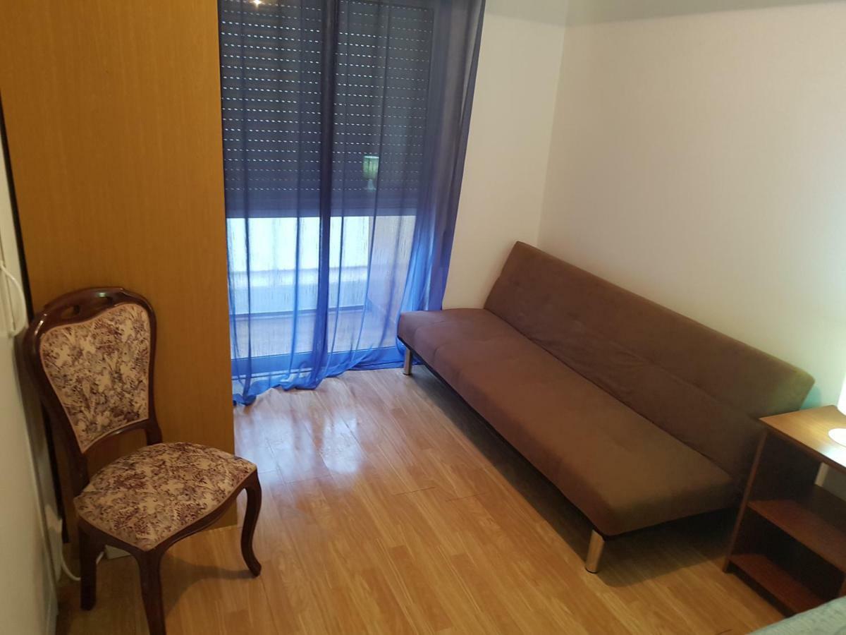 Апартаменти Apartamento Fuseta Екстер'єр фото