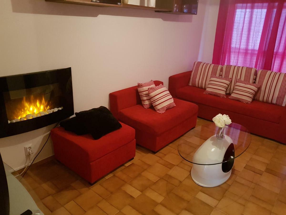 Апартаменти Apartamento Fuseta Екстер'єр фото